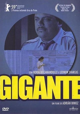 DVD - GIGANTE - Imovision