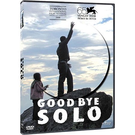 DVD - GOODBYE SOLO - Imovision