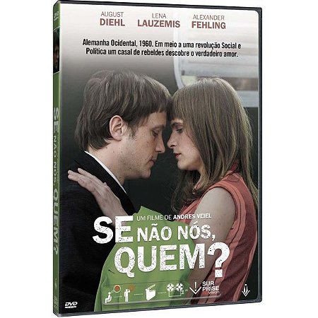DVD - SE NAO NOS, QUEM? - Imovision