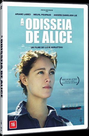 DVD - A ODISSEIA DE ALICE - Imovision