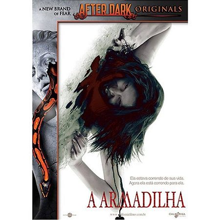 DVD After Dark A Armadilha