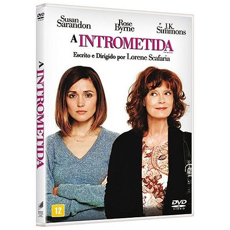 DVD A Intrometida - Susan Sarandon