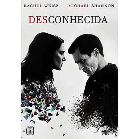 DVD - Desconhecida - Rachel Weisz