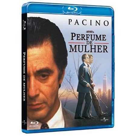 Blu-ray Perfume De Mulher - Al Pacino