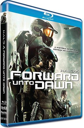 Blu-Ray - Halo 4 - Forward Unto Dawn