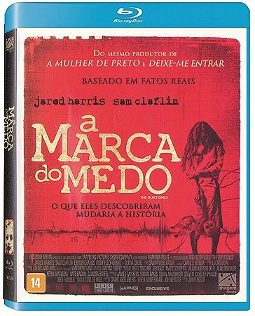 Blu-Ray - A Marca do Medo - The Quiet Ones