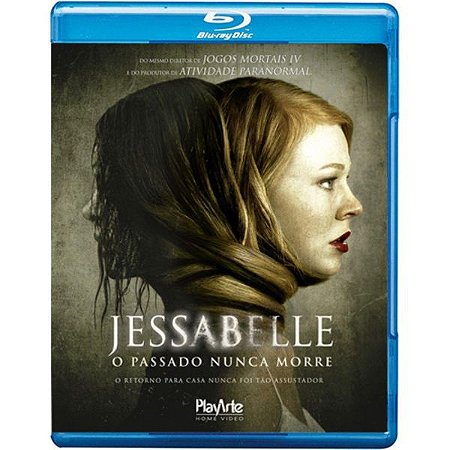 Blu-ray - Jessabelle: O Passado Nunca Morre