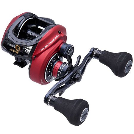 Carret Abu Garcia Revo Beast Rocket 41 X Esquerda Korea