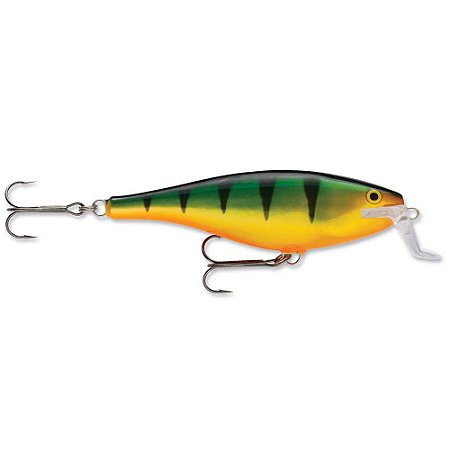 Isca artificial Rapala Super Shad Rap 14cm 45gr P