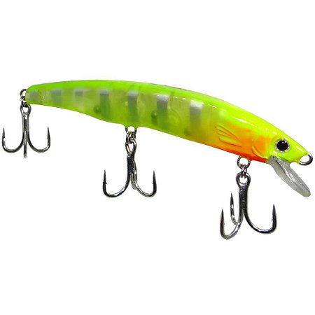 Isca Attack Cascavel 10cm 12g Cor 7774tr