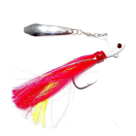 Isca Attack Jig Predador 14g Cor 01