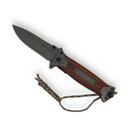 Canivete Marrom MK-06-1093