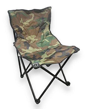 Cadeira BEL Araguaia Premium - Camuflado (P55)
