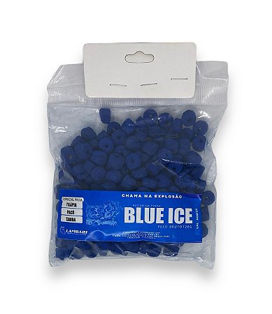 Ração Lambari Furadinha Blue Ice 120 gr