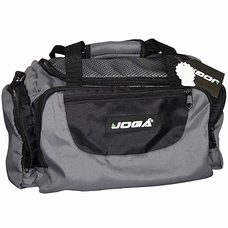 Bolsa para pesca Explorer Joga G Cinza