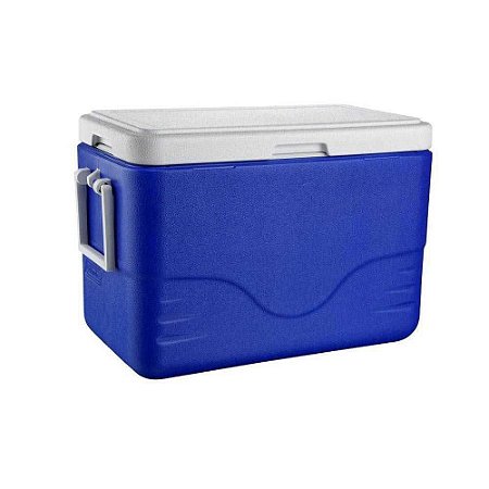 Caixa térmica Coleman 28 QT 26,4L - Azul 101387281310