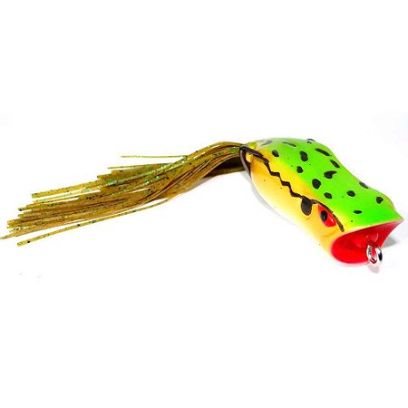 Isca artificial Marine Sports Popper Frog 60 Cor: 179