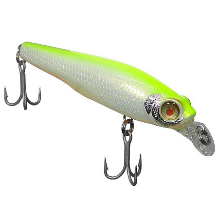 Isca artificial Marine Sports Samma Minnow 90 Cor N4