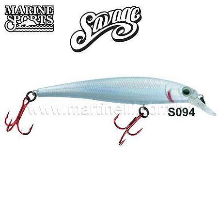 Isca artificial Marine Sports Savage 95 Cor S094