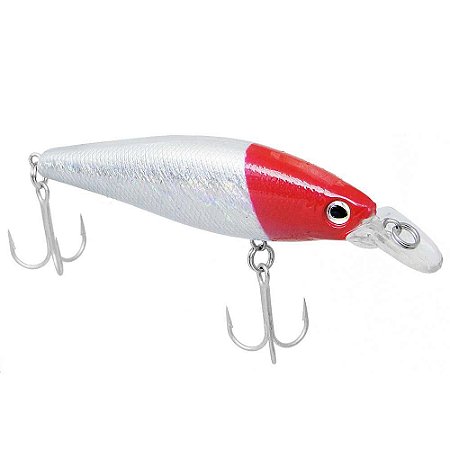 Isca artificial Marine Sports Shiner King 70 Cor 14
