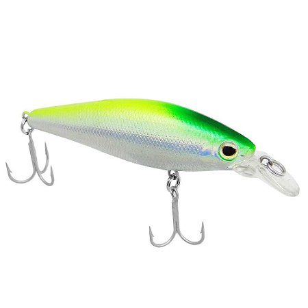 Isca artificial Marine Sports Shiner King 70 Cor 43