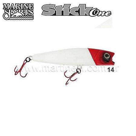 Isca artificial Marine Sports Stick One 85 Cor: 14