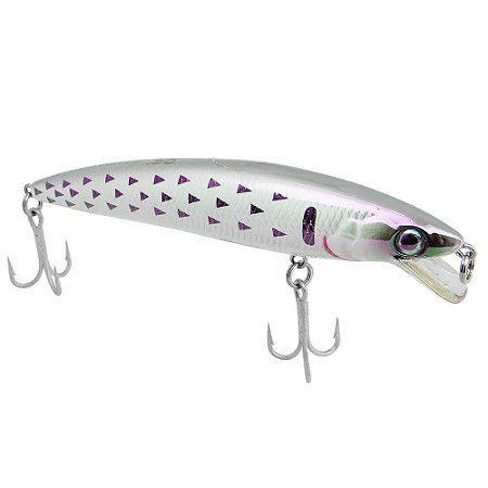 Isca Artificial Maruri Jet Minnow 135 - Cor: 09