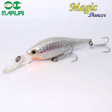 Isca artificial Maruri Magic Dancer 95 cor 09