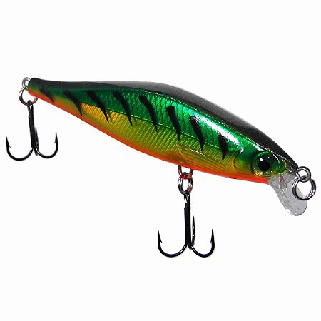 Isca Rapala Shadow Rap Shad 9cm 12g Cor: FT