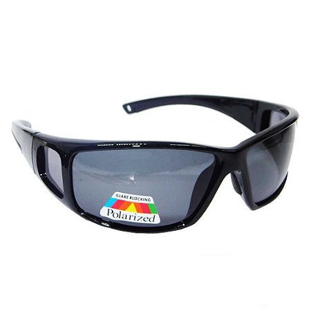Óculos Polarizado Marine Sports MS-2648 Smoke