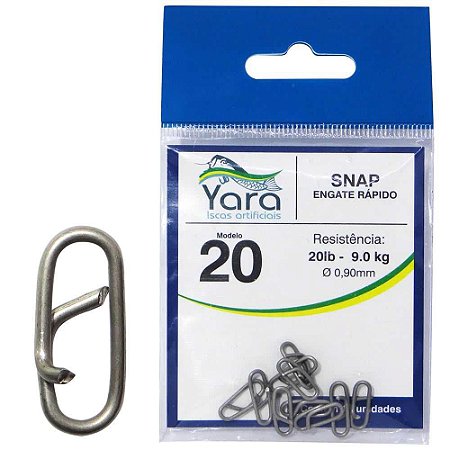 Snap Yara Engate Rapido 20 lb -2320