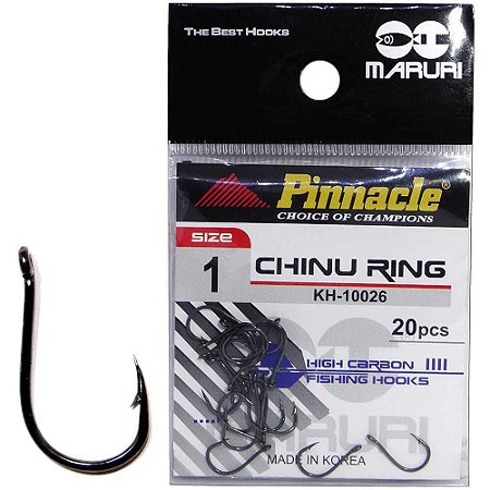 Anzol Pinnacle Chinu Ring mini KH-10026 - N1