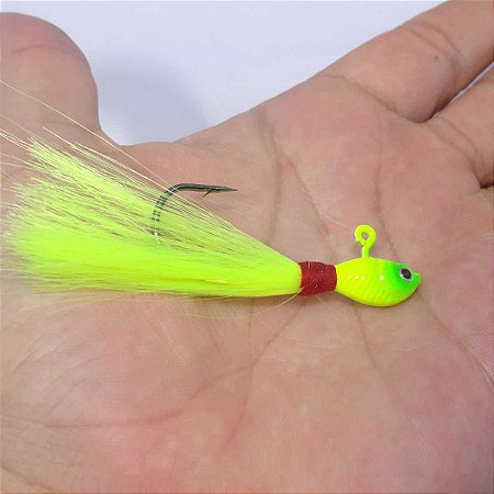 Isca Maruri Jig Speed Streamer 7g 3/0 Cor 6