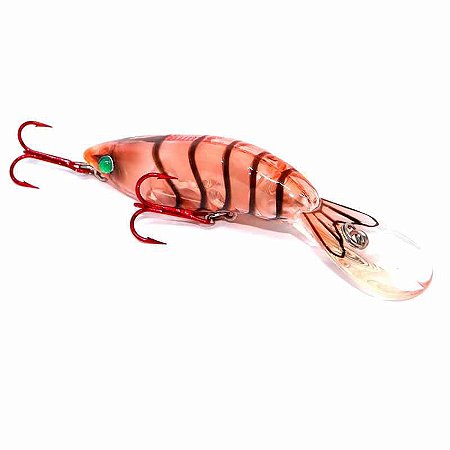 Isca Camarão Sumax Slinky Shrimp cor 510