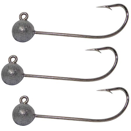 Isca Maruri Jig Head 3/0 10g C/ 3