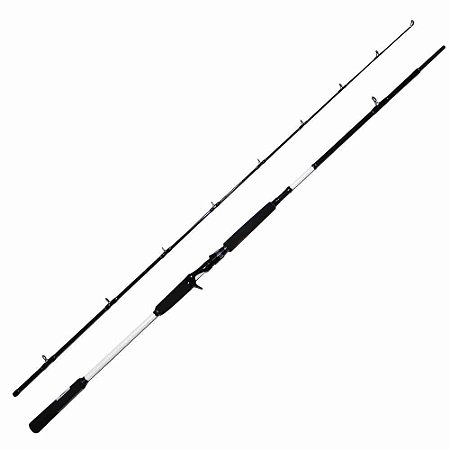 Vara Daiwa Lexa Carretilha Lx-802hfb-br 2,40m 20-50lb