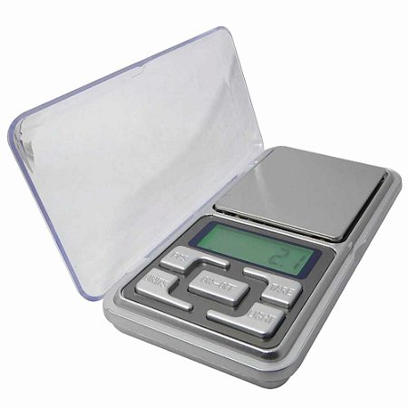 Balança Mini Pocket Scale 500g