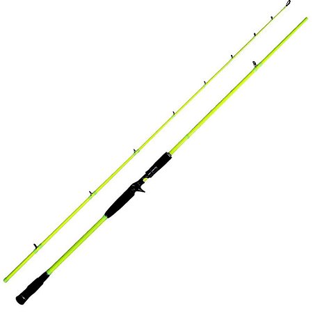 Vara Saint Pro Tamba Green 25-50lb 2402 Bc 2 partes Carretilha