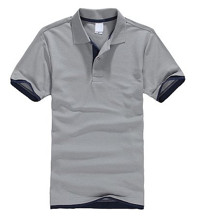 Polo Piquet Mescla