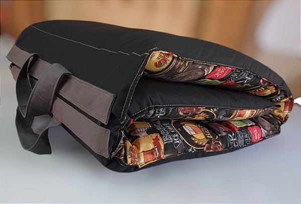 Colchonete Impermeável para Camping e Pesca