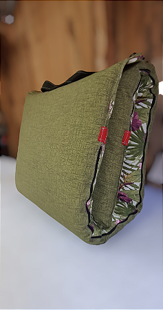 Caça e pesca, camping, viagens,casa, massoterapia com segurança e conforto! impermeável hibisco