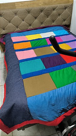 cobertor e colchonete 2 em 1 com bag de transporte para viagens e casa