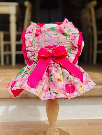 Vestido Primavera Pink