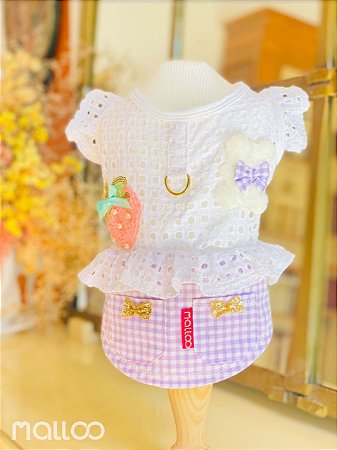 Vestido Laise