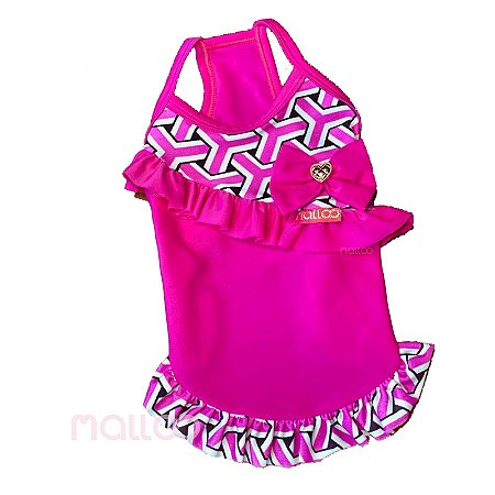 Maiô Pink Yourself