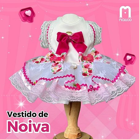 Vestido de Noiva