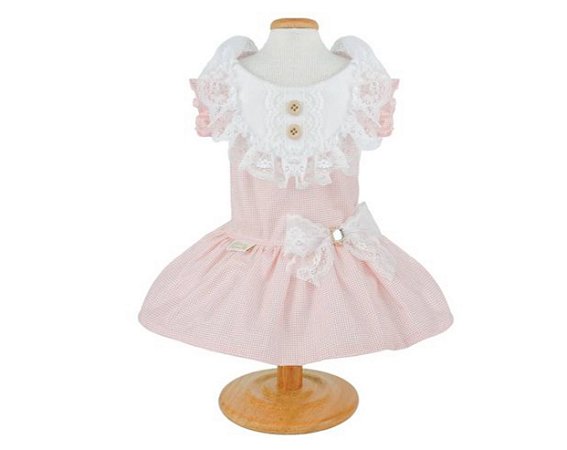 Vestido Alice - Rosa