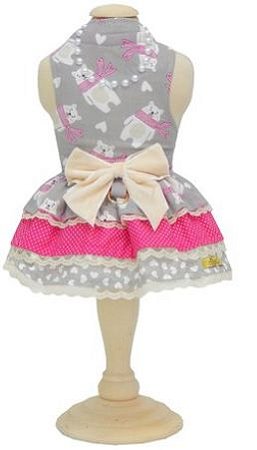 Vestido Teddy