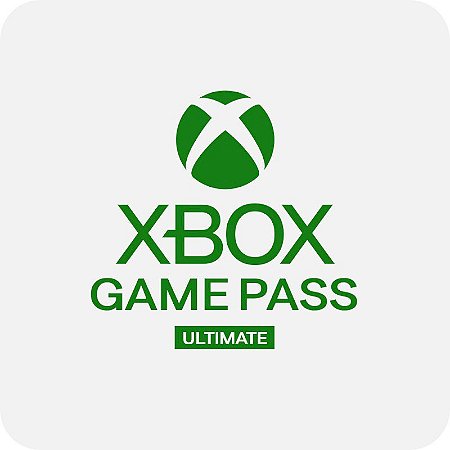 Gift Card Digital Xbox Game Pass