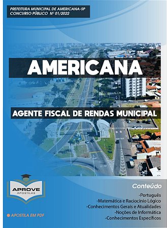 Prefeitura Municipal de Americana